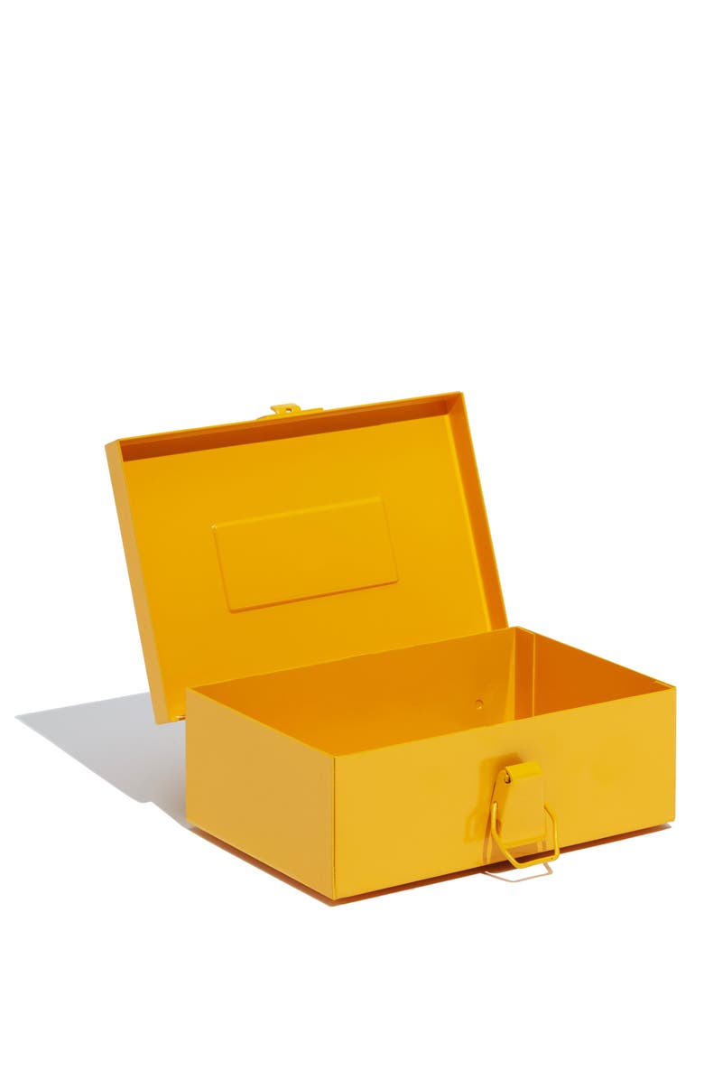 Best Made Co. The 6" Strongbox, Alternate, color,