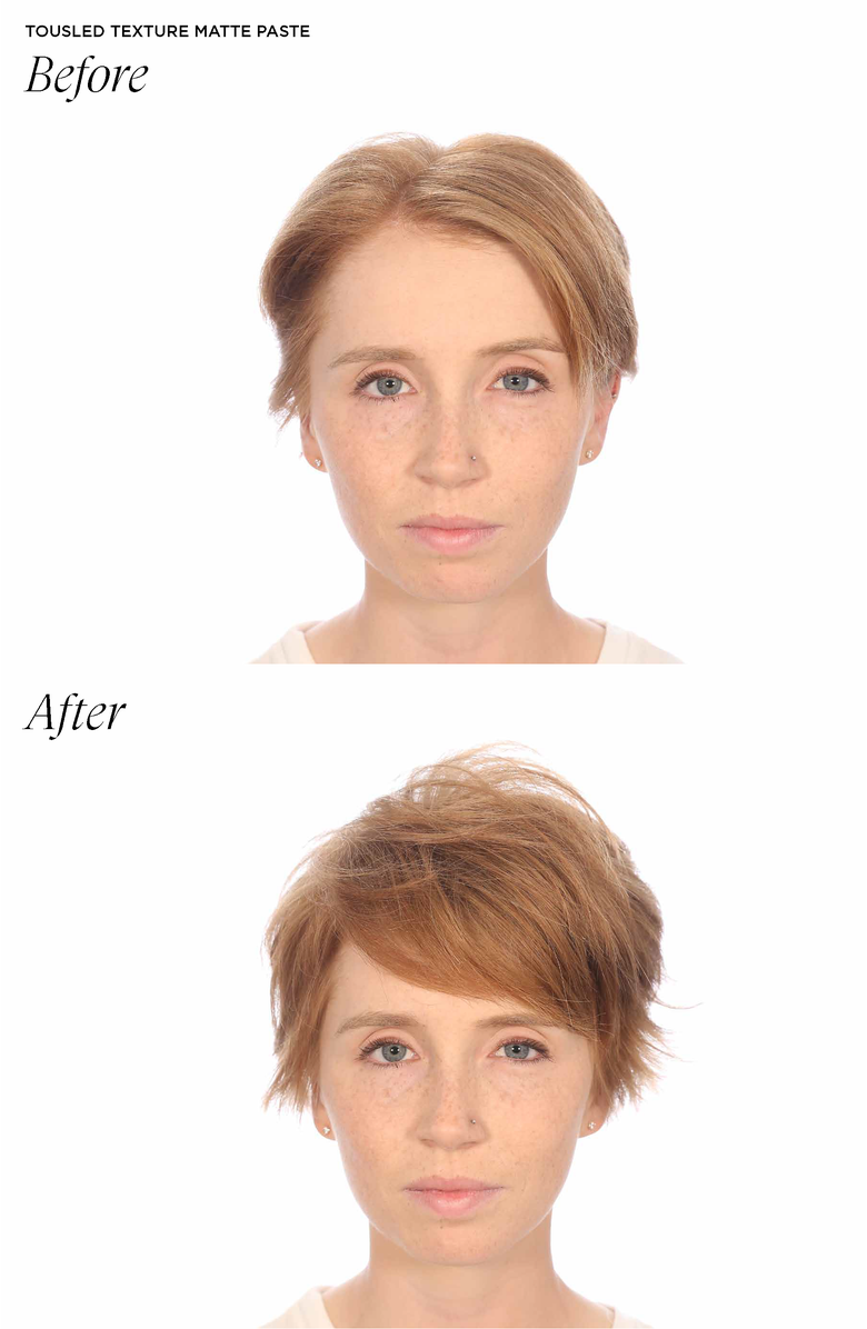 Intelligent Nutrients Tousled Texture Matte Paste, Alternate, color, NO COLOR