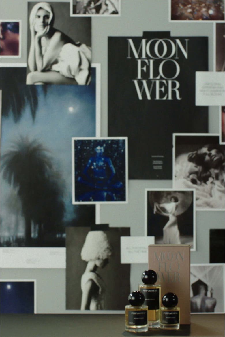 Moon Flower Extrait de Parfum video