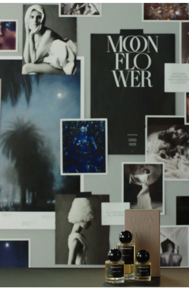 Moon Flower Extrait de Parfum, vendor video thumbnail
