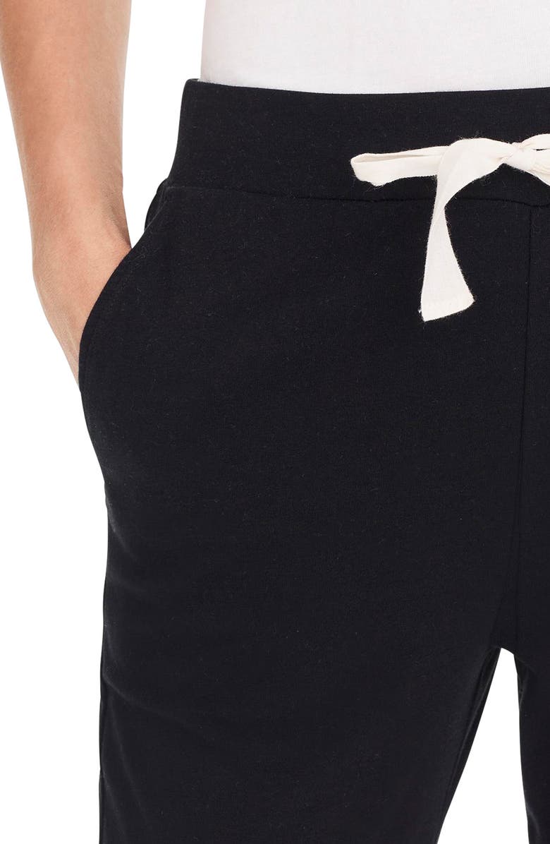 J.Crew Dreamy Pajama Jogger Pants, Alternate, color, 