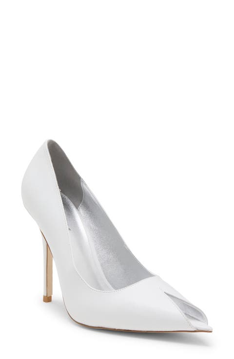 Betrayal Peep Toe Pump