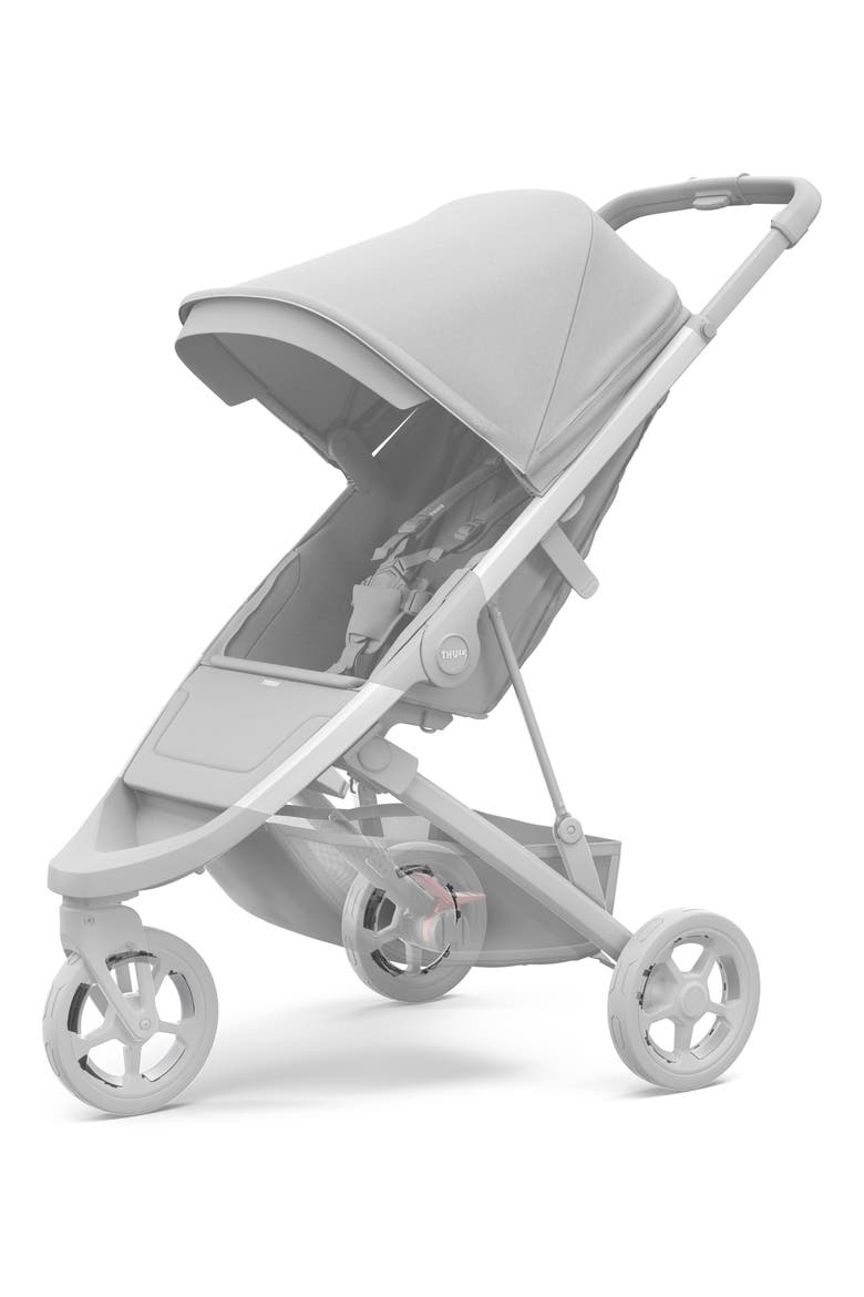 Reflect Stroller Wheel Kit, Alternate, color, SILVER