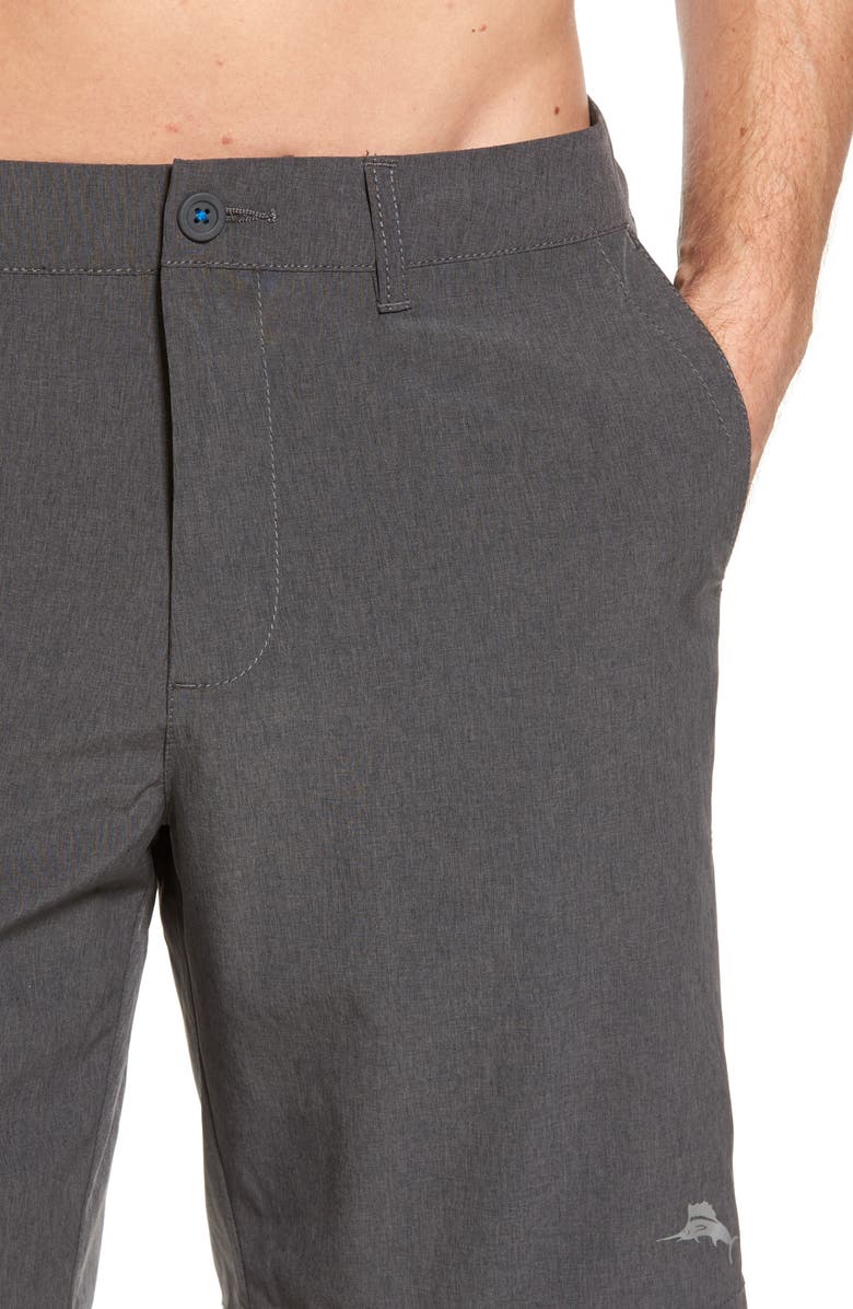 Tommy Bahama Cayman Isles Hybrid Shorts, Alternate, color,