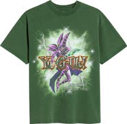 ID Supply Co PA Yu-Gi-Oh Spellcaster Graphic T-Shirt