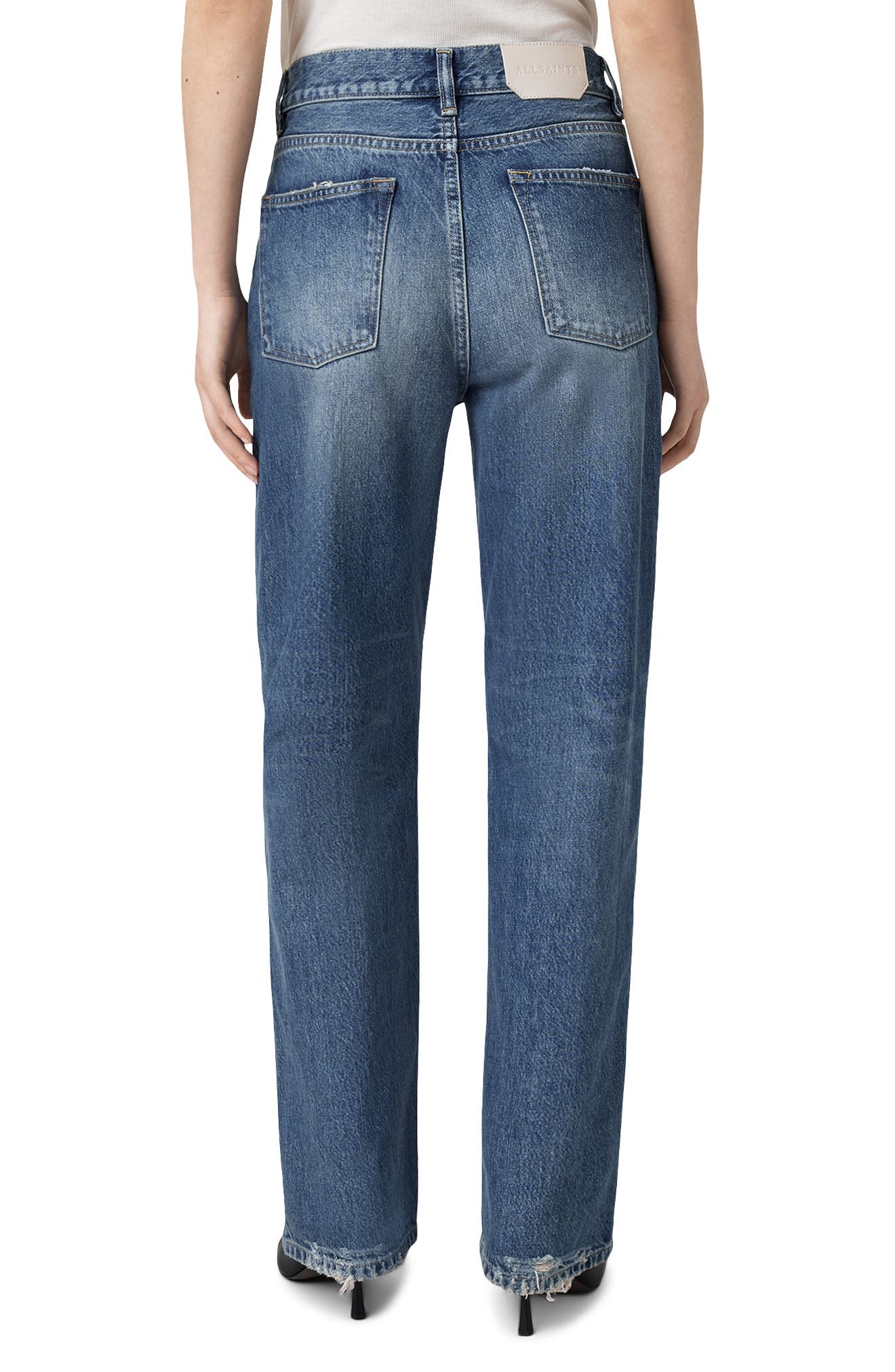 Brooklyn Straight Leg Jeans - image 2