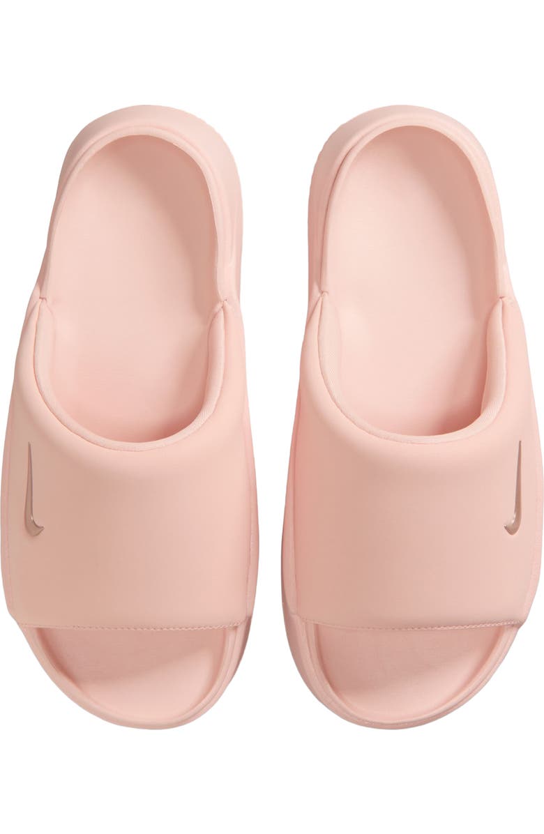 Nike Calm Elevation Platform Slide, Alternate, color, Arctic Orange/ Arctic Orange