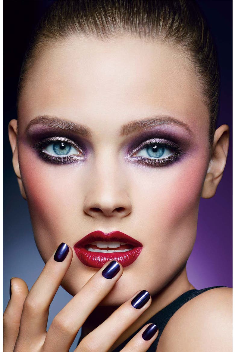 'Pure Color' Gelée Powder Eyeshadow, Alternate, color, CYBER SILVER