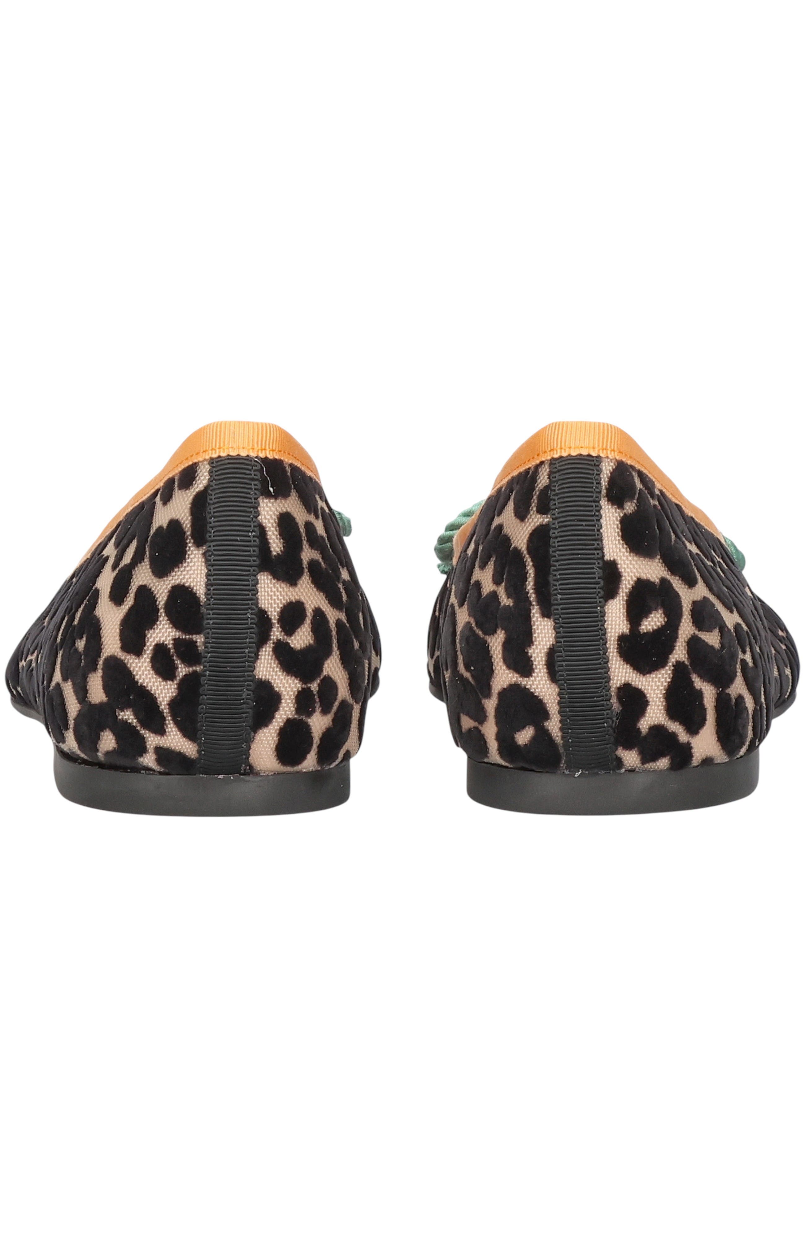 Pretty Ballerinas Pointed Toe Mesh Ballet Flat, Alternate, color, Black