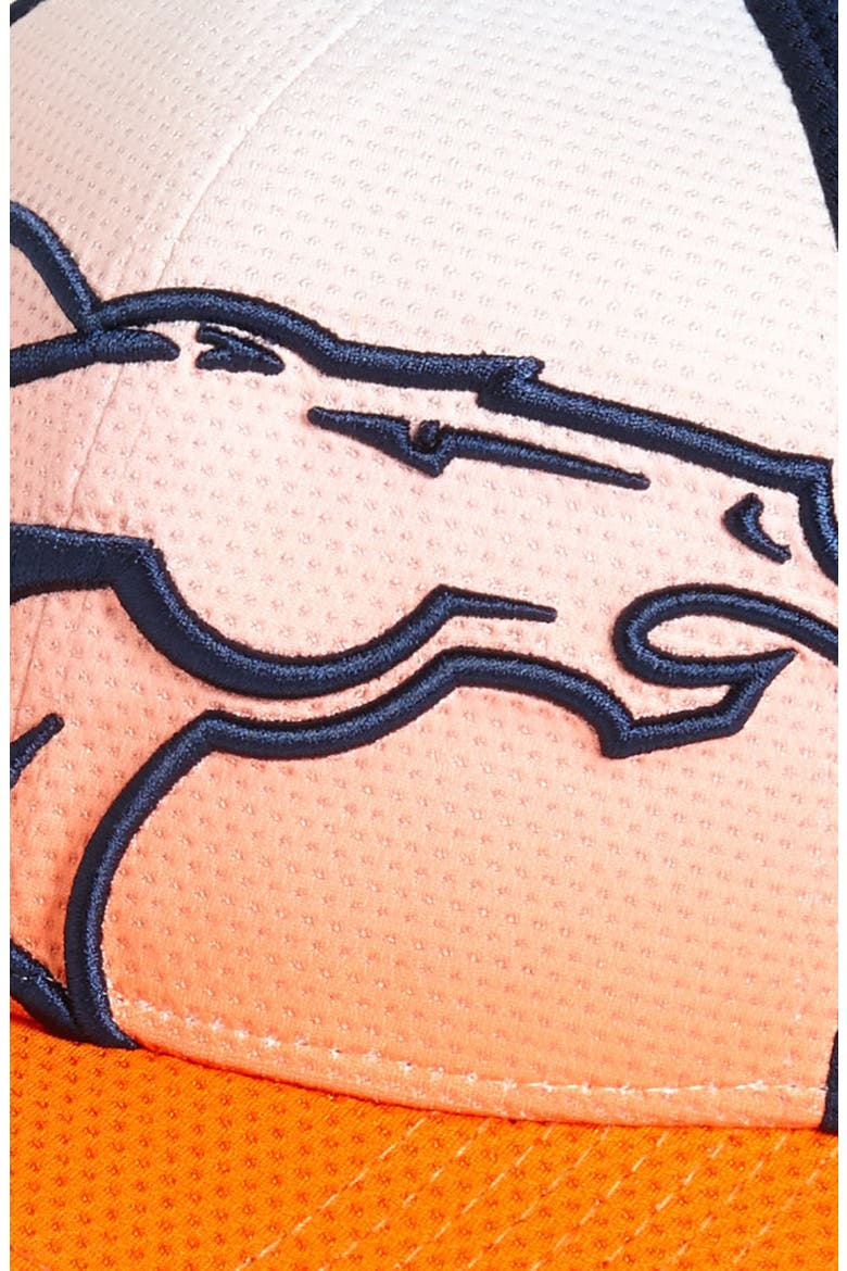 Cap 'Gradation - Denver Broncos' Baseball Cap, Alternate, color, DENVER BRONCOS