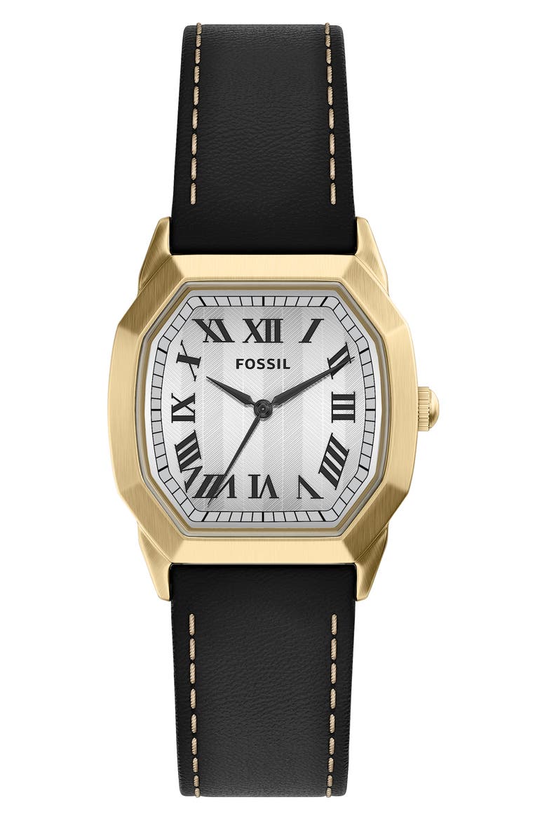 Harlow Watch, 33mm, Main, color, BLACK
