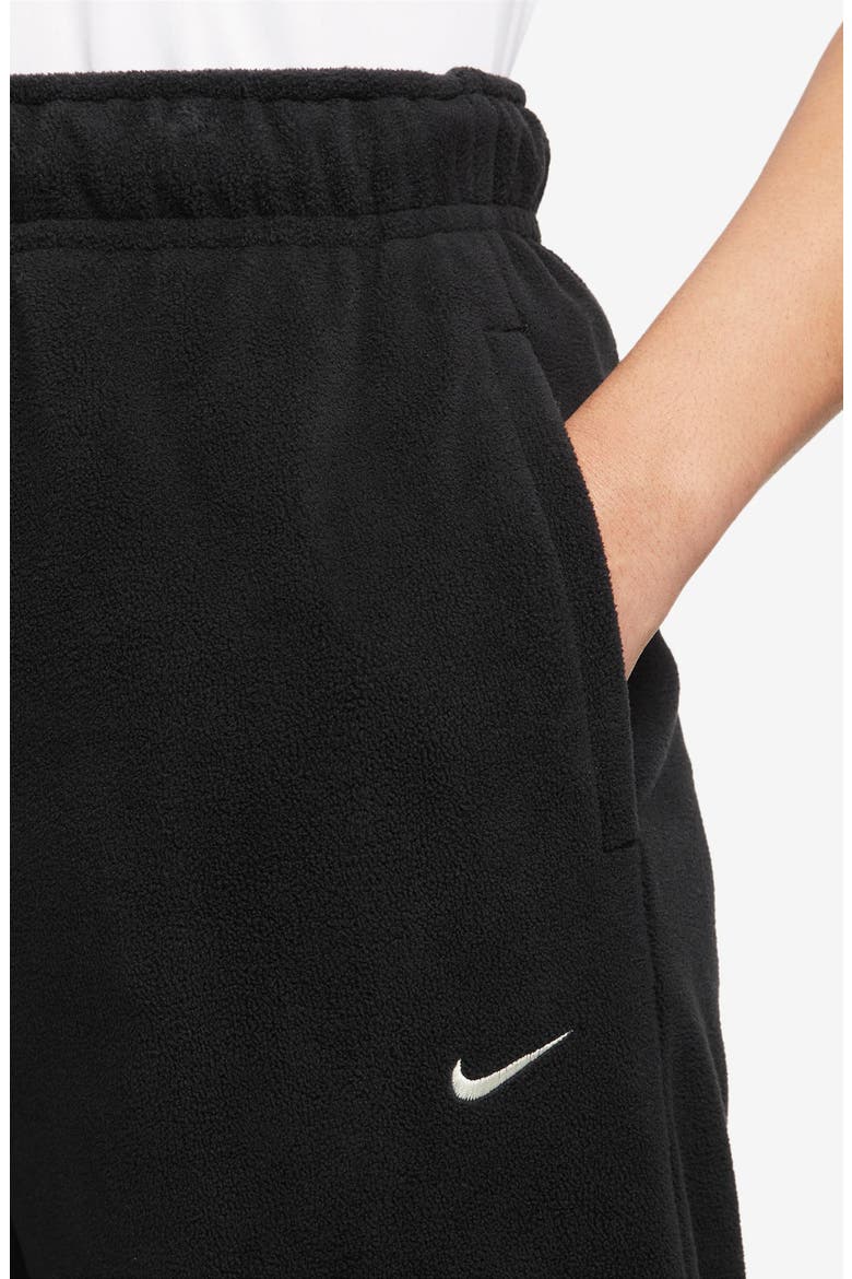 Therma-FIT Pants, Alternate, color, BLACK/ PALE IVORY