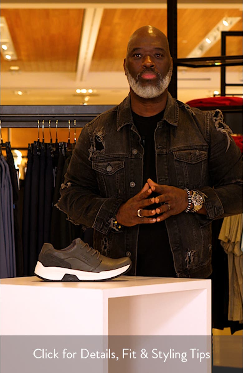 Mitchell 02 Sneaker, sales video thumbnail