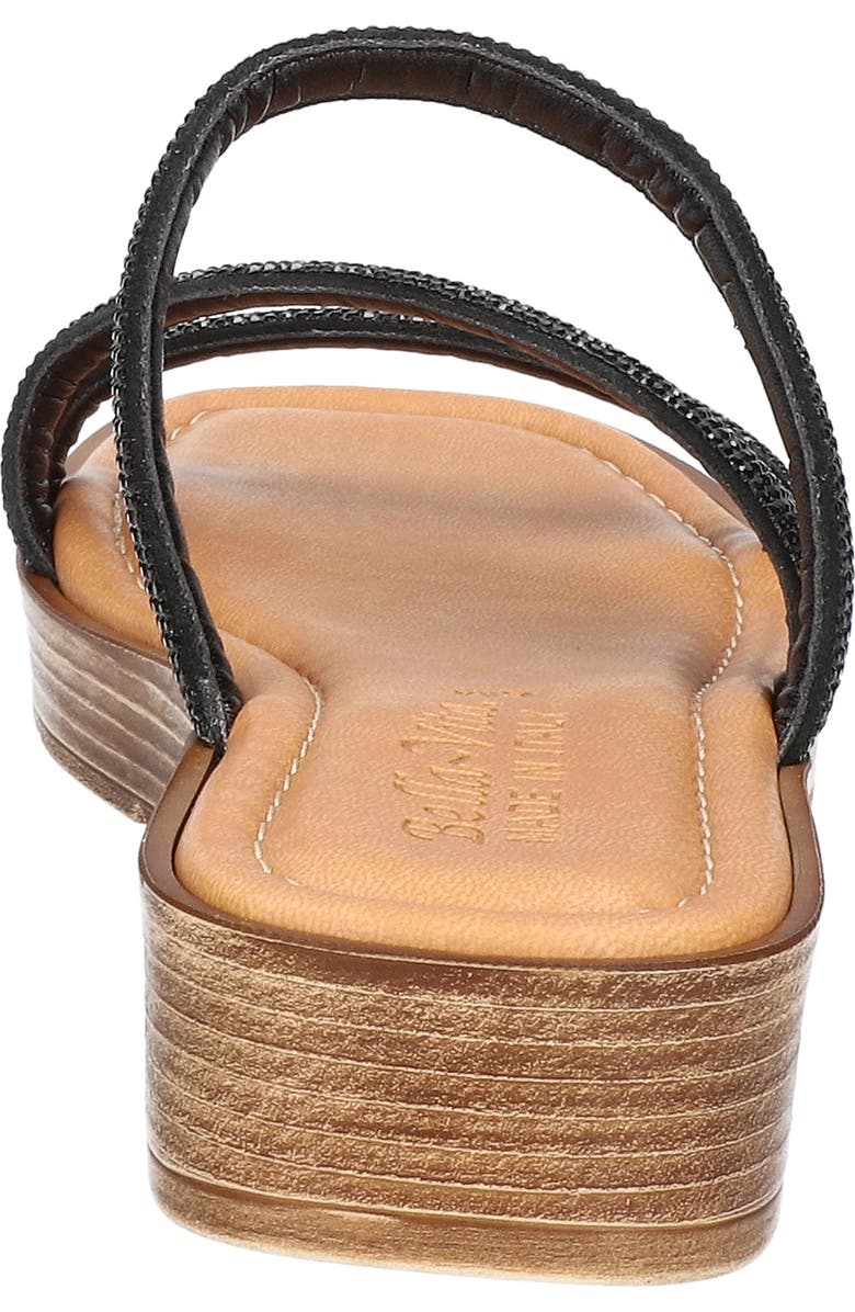 Bella Vita Ona Platform Slide Sandal, Alternate, color,