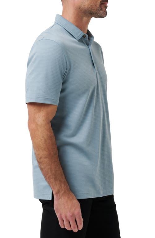 TRAVISMATHEW TRAVISMATHEW THE ZINNA 2.0 POLO SHIRT