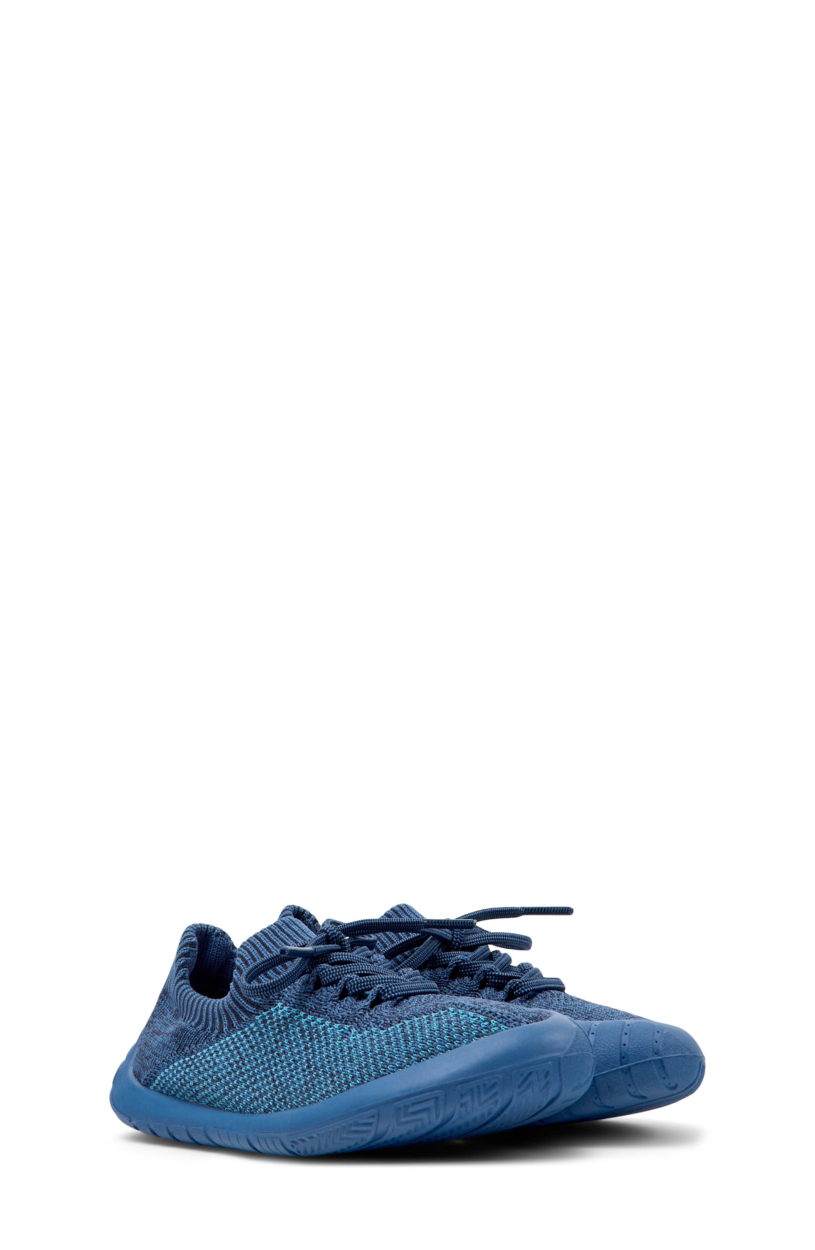 Camper Kids' Peu Path Knit Sneaker