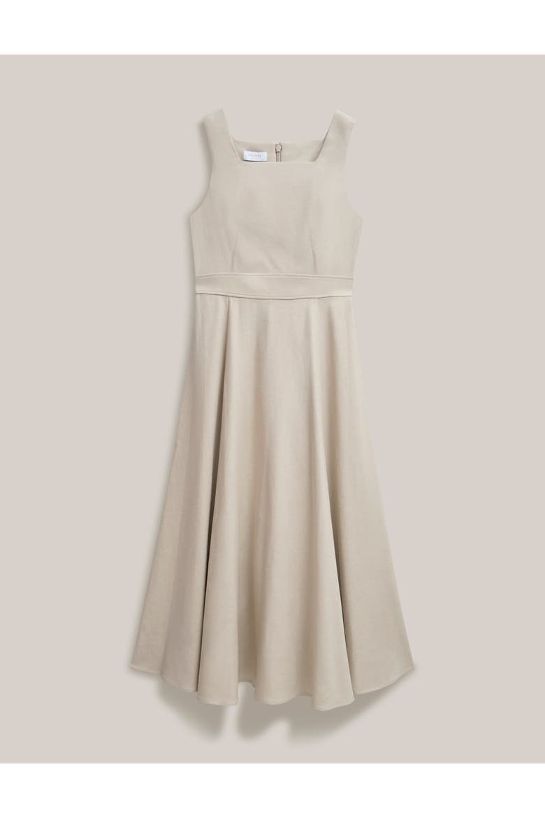 Trinity Dress, Alternate, color, Neutral