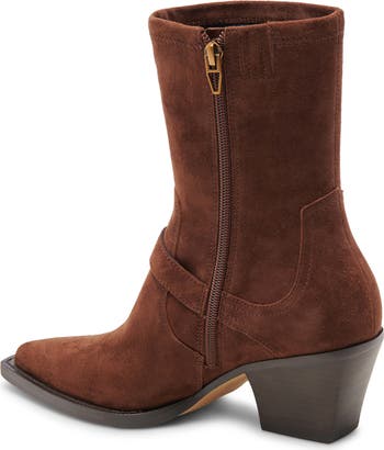 Rave Pointed Toe Bootie