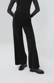 Anatomie Mita Comfortable Travel Pull On Wide Leg Pant