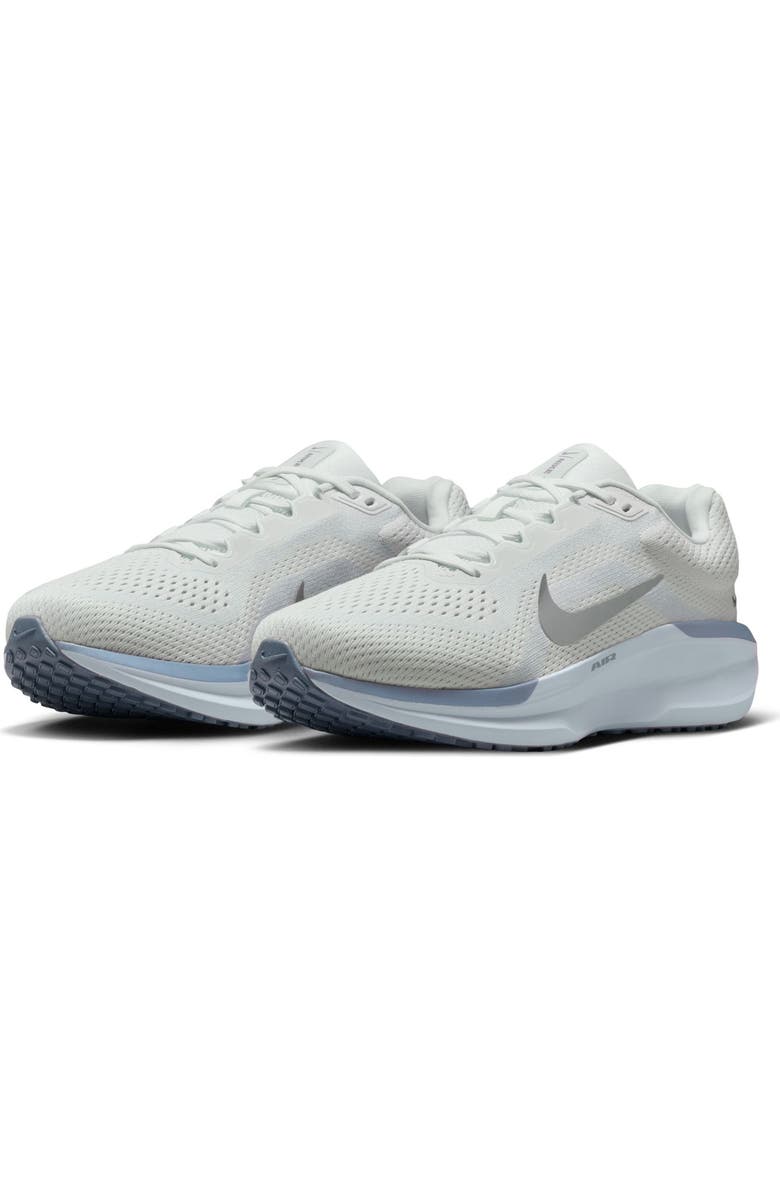 Nike Winflo 11 Running Shoe, Main, color, White/ Indigo/ Hydrogen Blue
