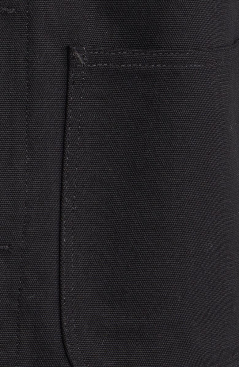 Carhartt Work In Progress Michigan Canvas Coat, Alternate, color,