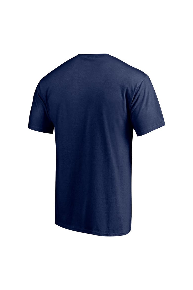 Men's Fanatics Branded Navy Boston Red Sox Hometown 617 T-Shirt, Alternate, color, Navy