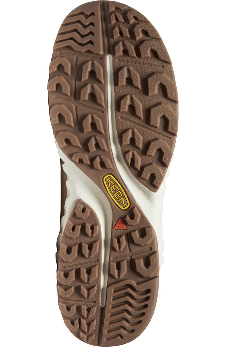 KEEN NXIS Explorer Mid Waterproof Hiking Shoe, Alternate, color,