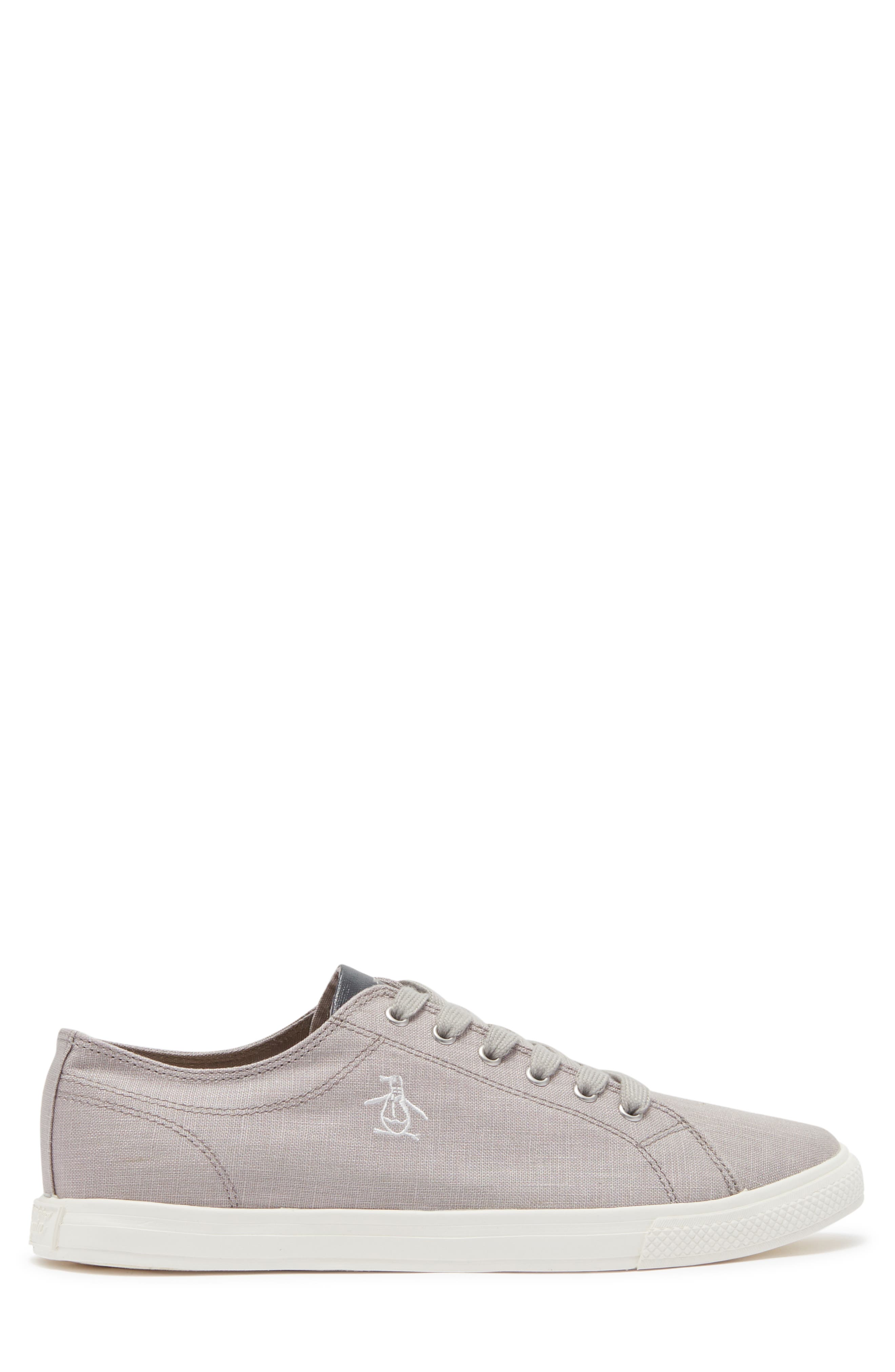 Original Penguin Petey Canvas Sneaker, Main, color, 