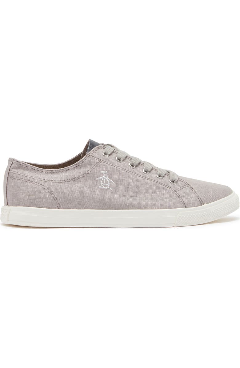 Original Penguin Petey Canvas Sneaker, Main, color,