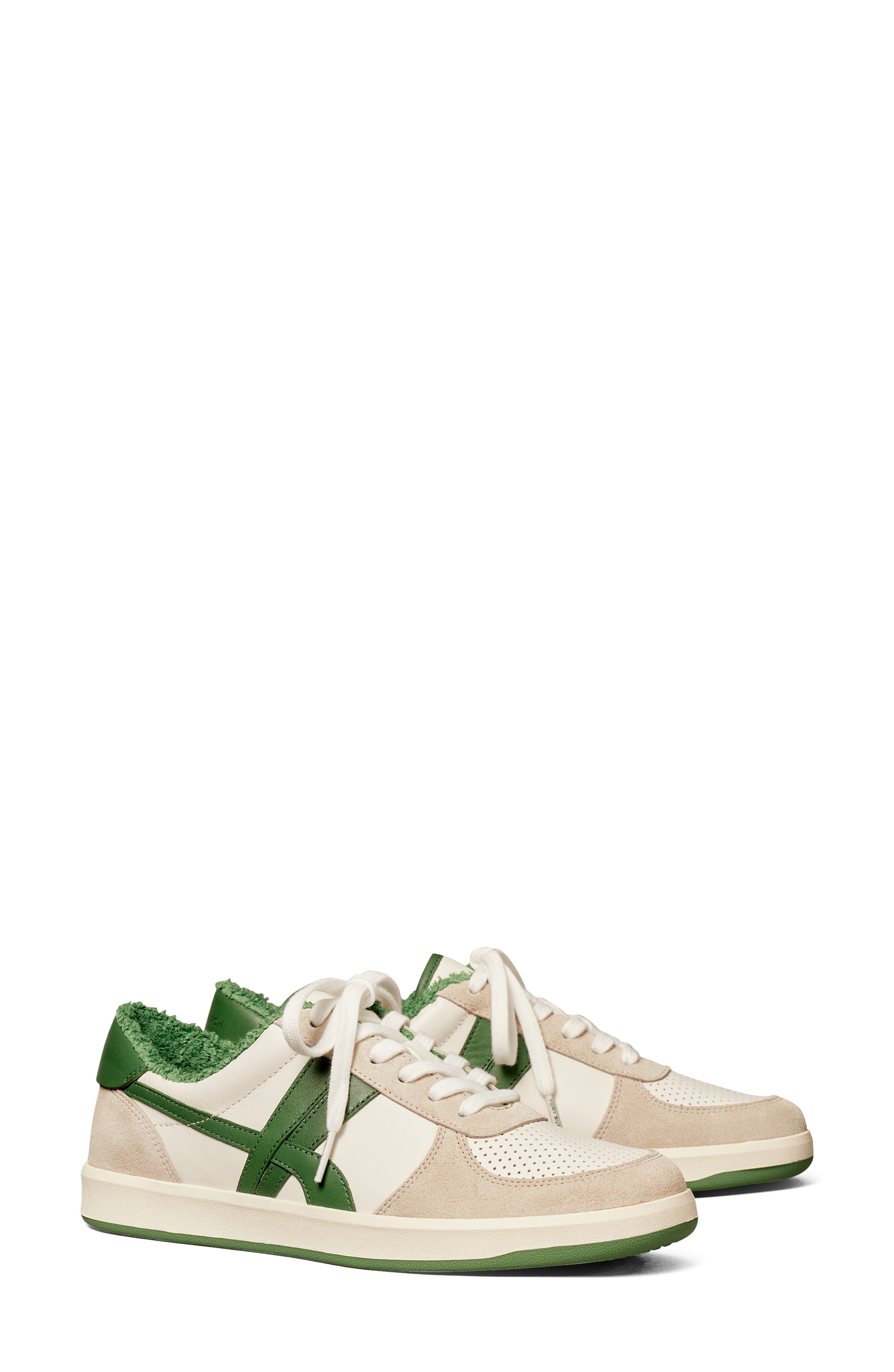 Hank Court Sneaker, Main, color, CALCARE / ARUGULA / NEW IVORY