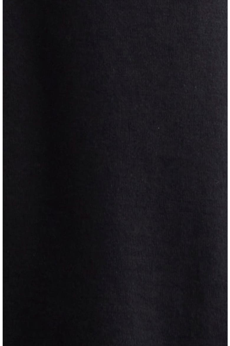'Twin Peaks' Cotton Graphic T-Shirt, Alternate, color, BLACK