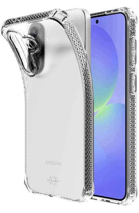 SPECTRUM R // CLEAR Case for Samsung Galaxy A37 5G