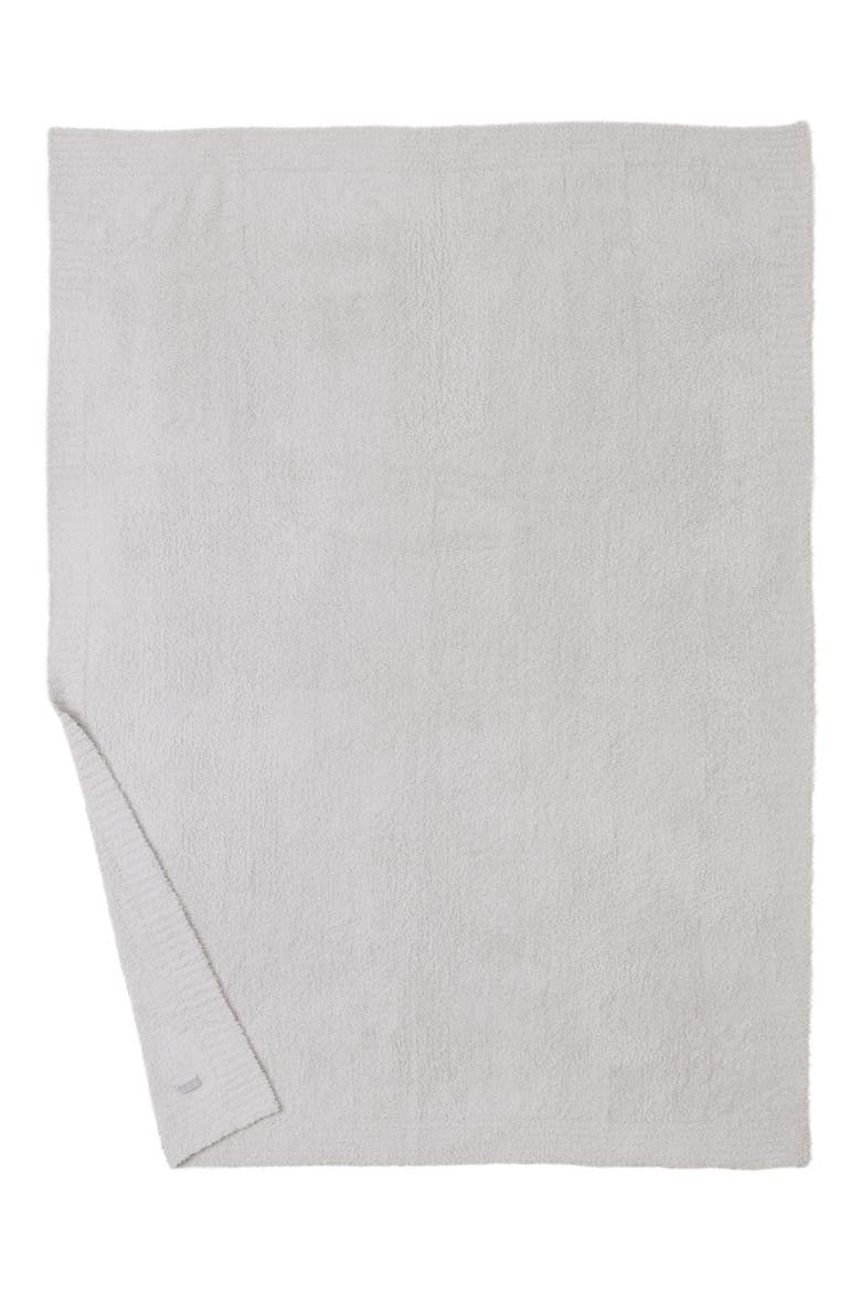 CozyChic™ Throw Blanket, Alternate, color, OYSTER
