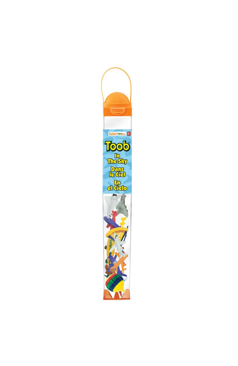 Safari Ltd. In The Sky Toy, Alternate, color, NO COLOR