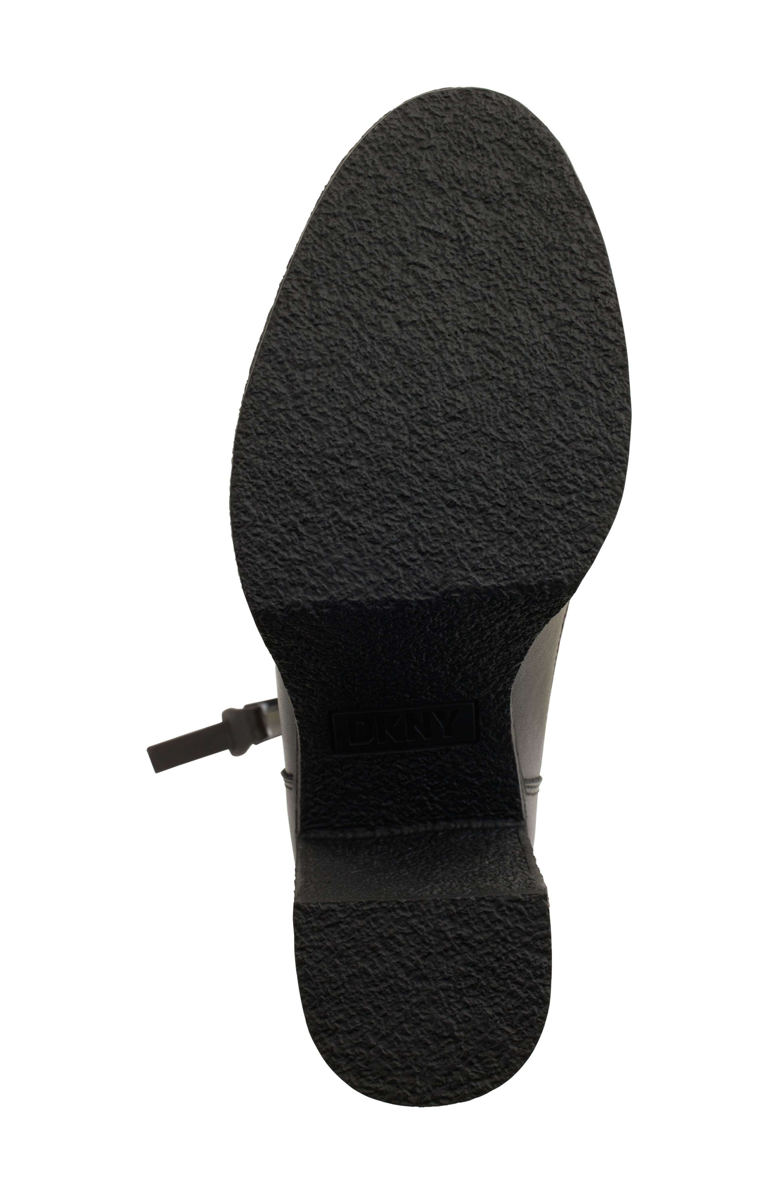 DKNY Toia Platform Bootie, Alternate, color, Espresso