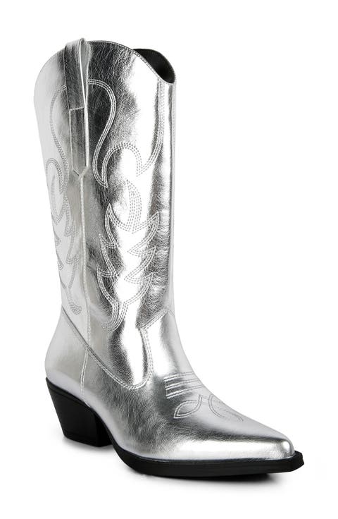 Ponsies Western Boot (Women)