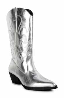 LONDON RAG Ponsies Western Boot