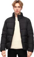 Rokka&Rolla Lightweight Modern Puffer Jacket