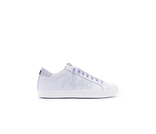 P448 John Sneaker In Iris