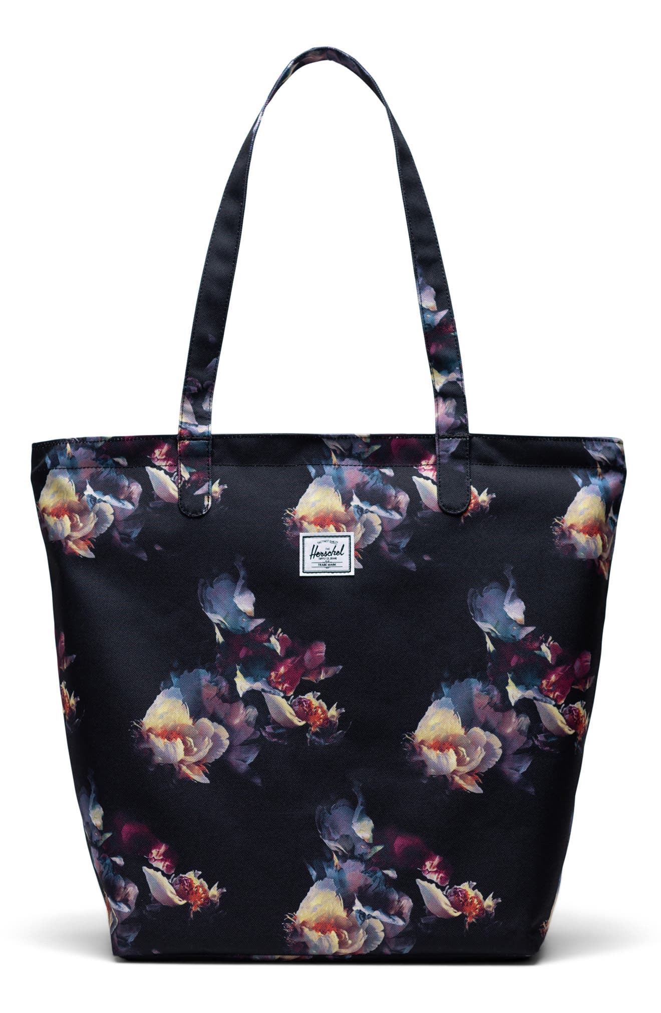 Mica Tote, Main, color, GOTHIC FLORAL