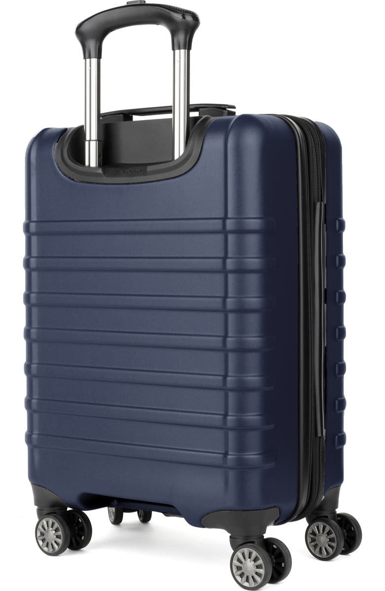 TRAVELPRO Rollmaster Lite 2 20-Inch Expandable Carry-On Luggage, Alternate, color, Navy Matte