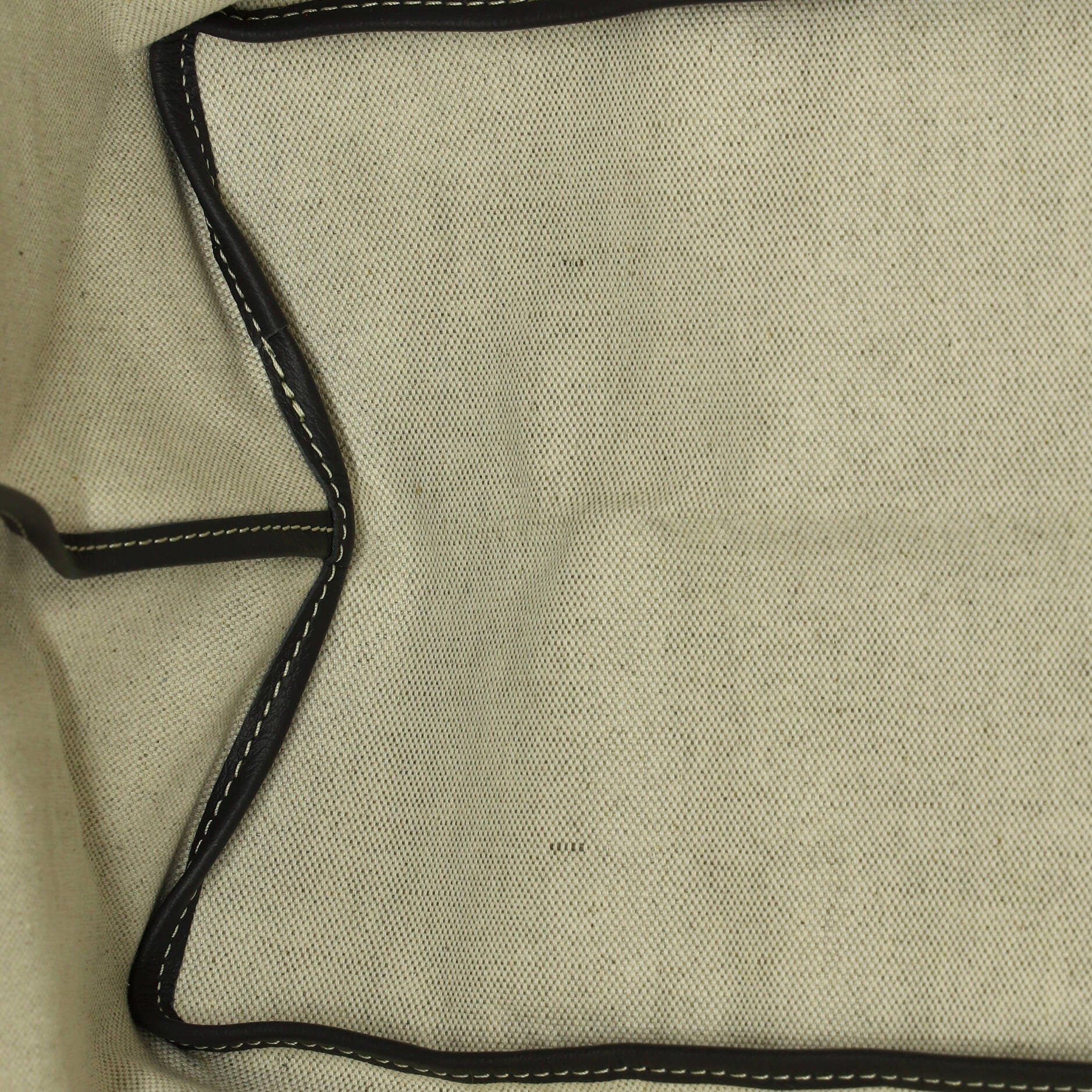 Pre-Owned Goyard Saint Louis Tote Coated Canvas GM, Alternate, color, Gray