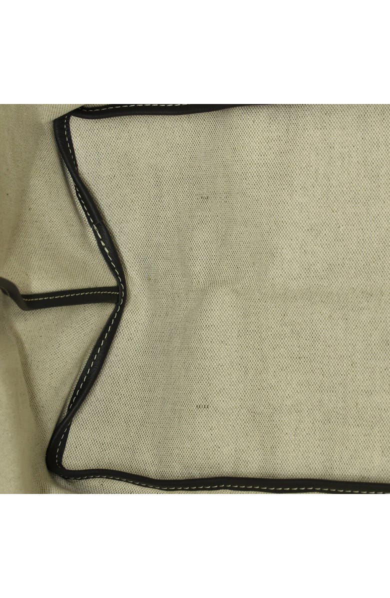 Pre-Owned Goyard Saint Louis Tote Coated Canvas GM, Alternate, color, Gray