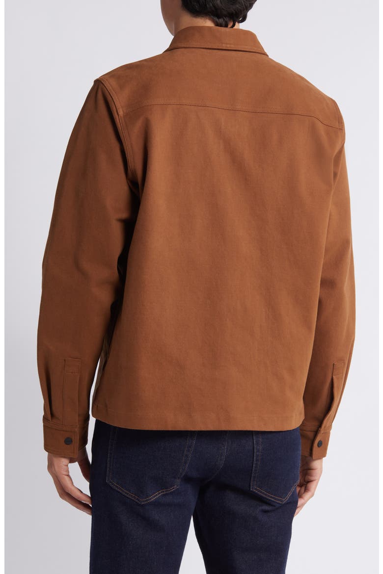 Evalom Jacket, Alternate, color, MEDIUM BROWN