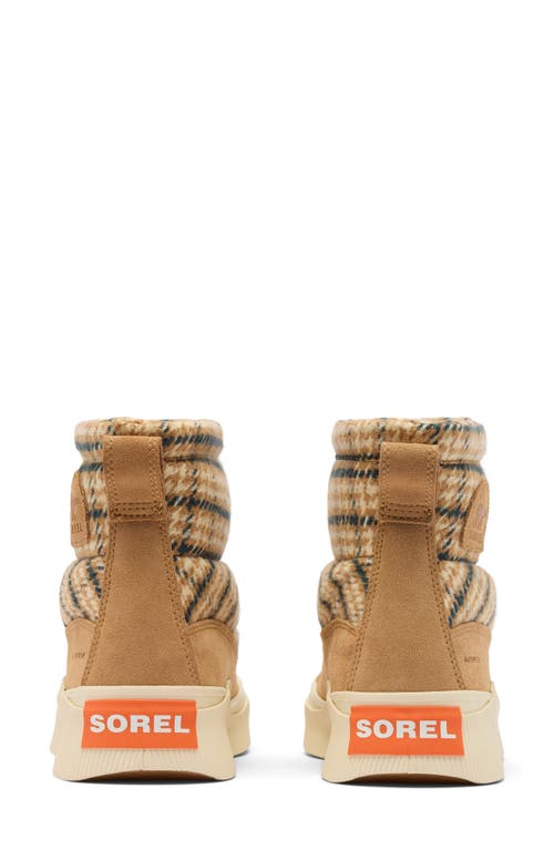Sorel Out N About Iv Puffy Lace-up Waterproof Boot