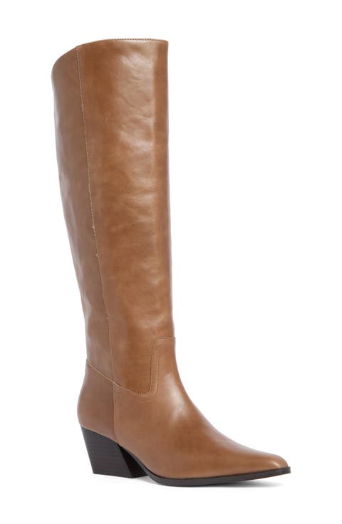 Rodessa Knee High Boot