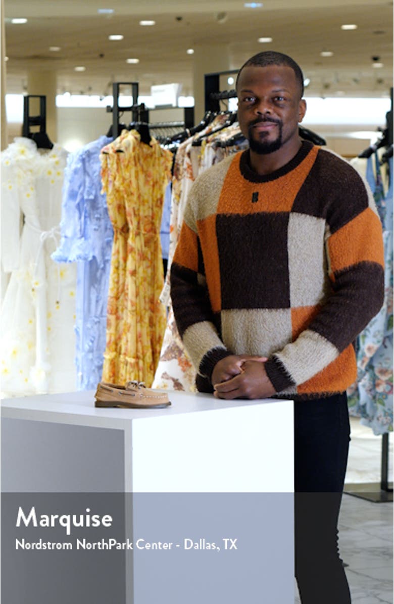 Kids' Authentic Original<sup>™</sup> 2-Eye Boat Shoe, sales video thumbnail