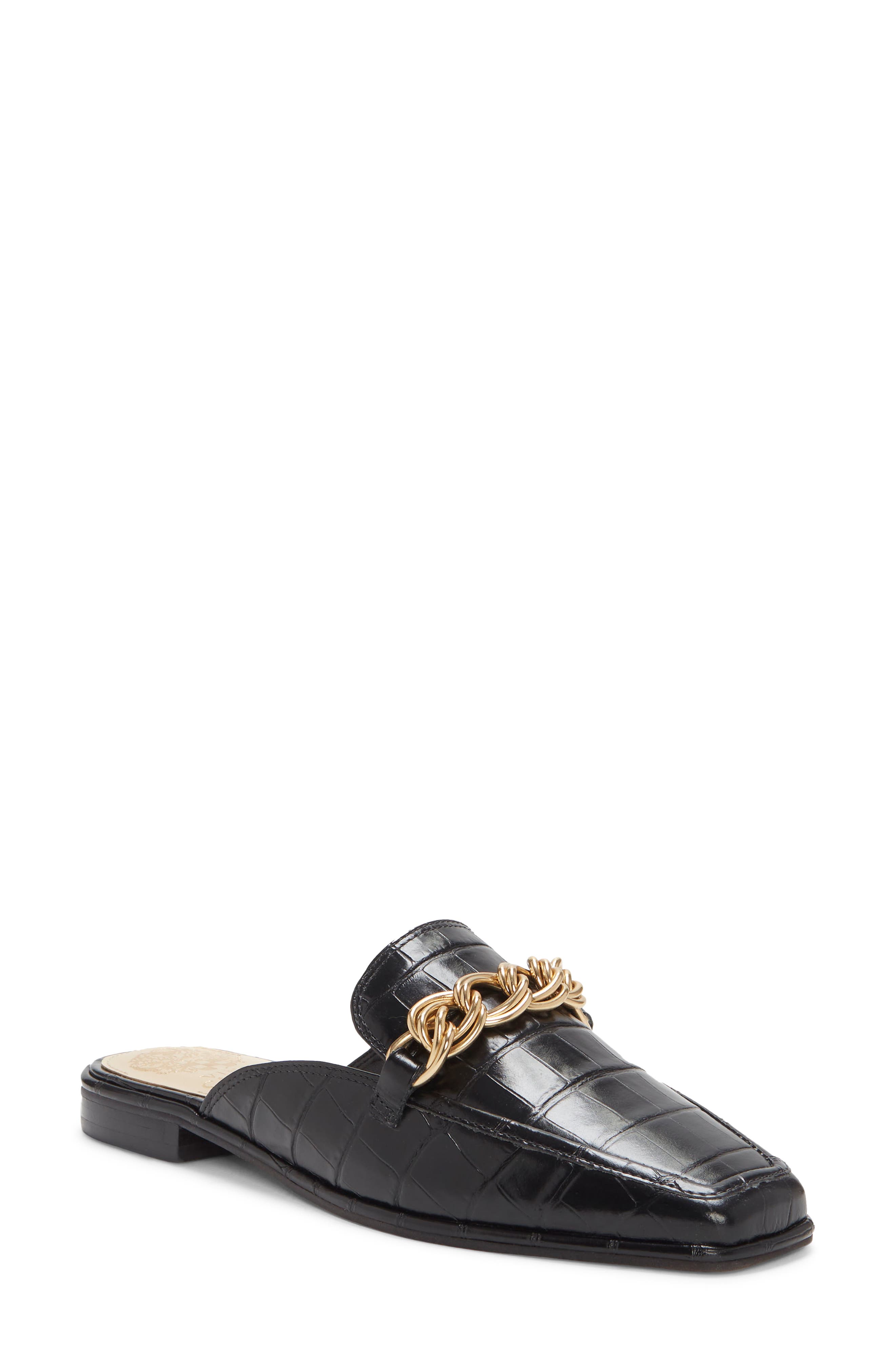 Vince Camuto Rachey Loafer Mule, Main, color, 