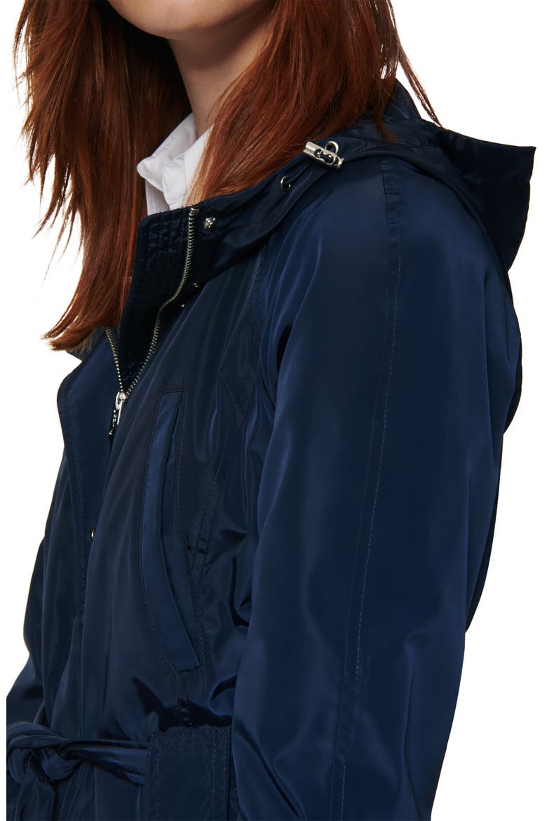 Cove Raincoat, Alternate, color, NAVY