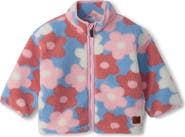 Hatley Kids' High-Pile Fleece Jacket